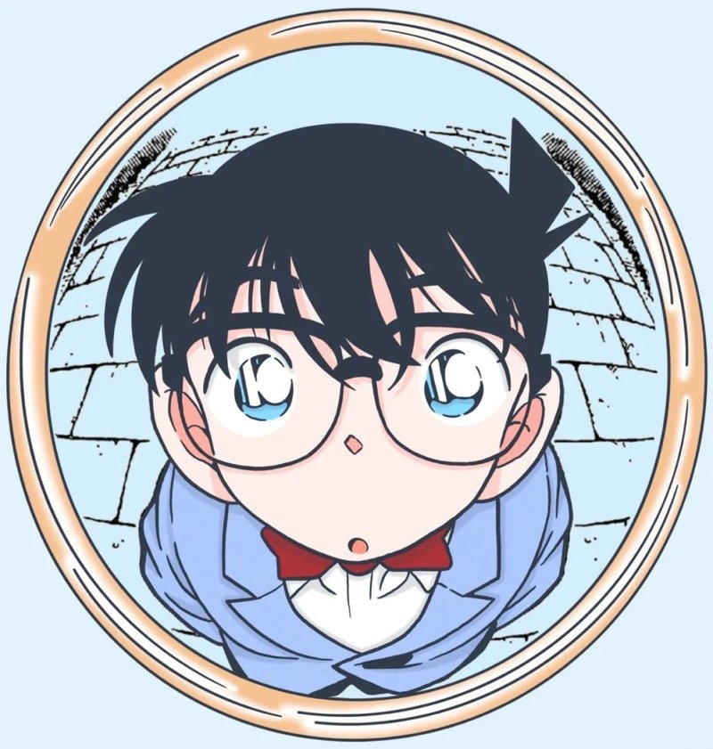avatar conan cute 44