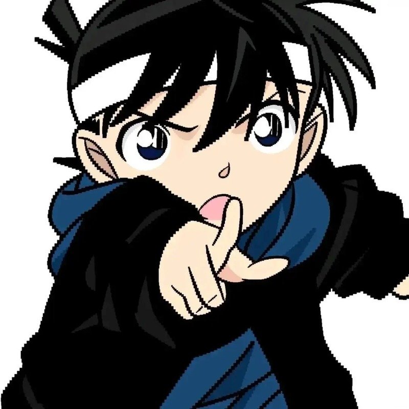 avatar conan cute 5