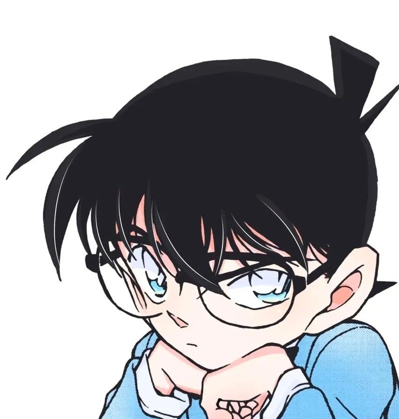avatar conan cute 6