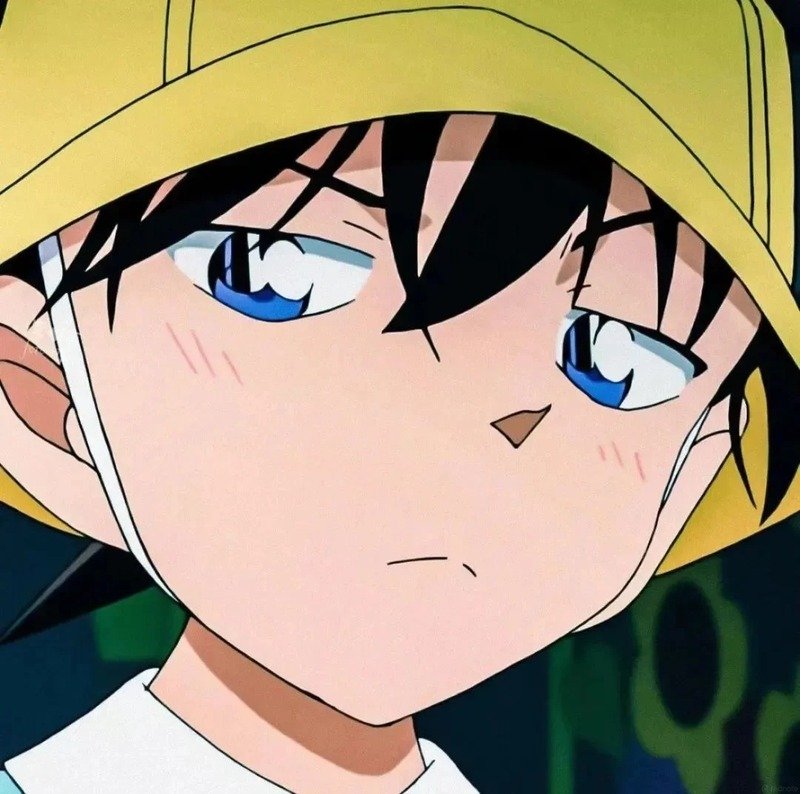 avatar conan cute 9