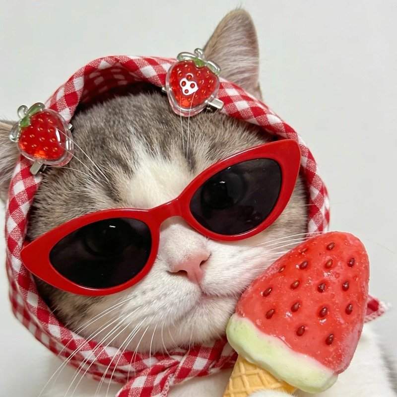 avatar dâu tây cute 14
