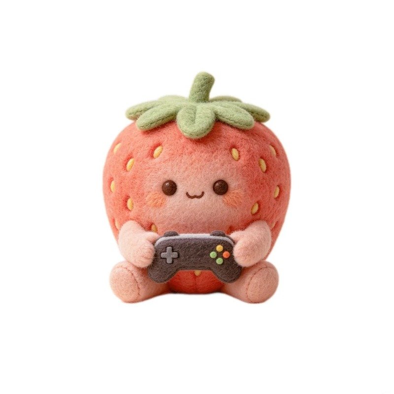 avatar dâu tây cute 19