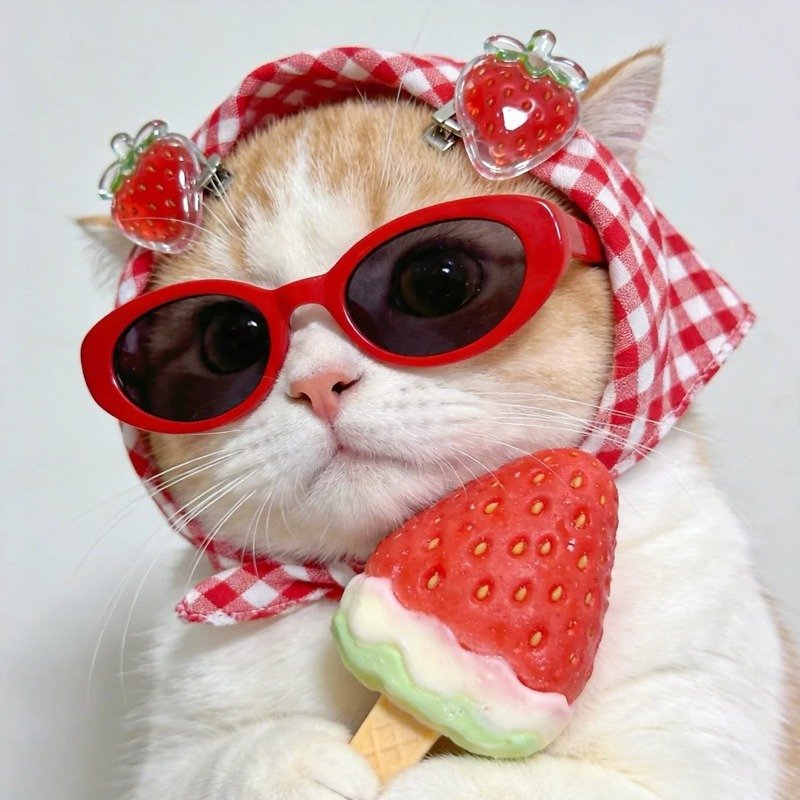 avatar dâu tây cute 2