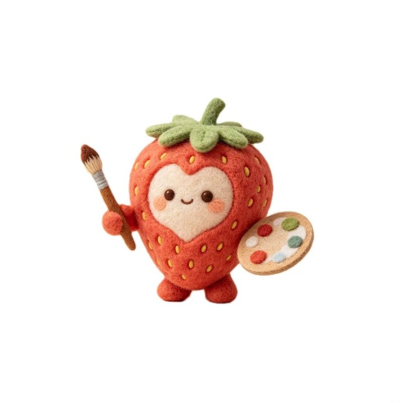 avatar dâu tây cute 21