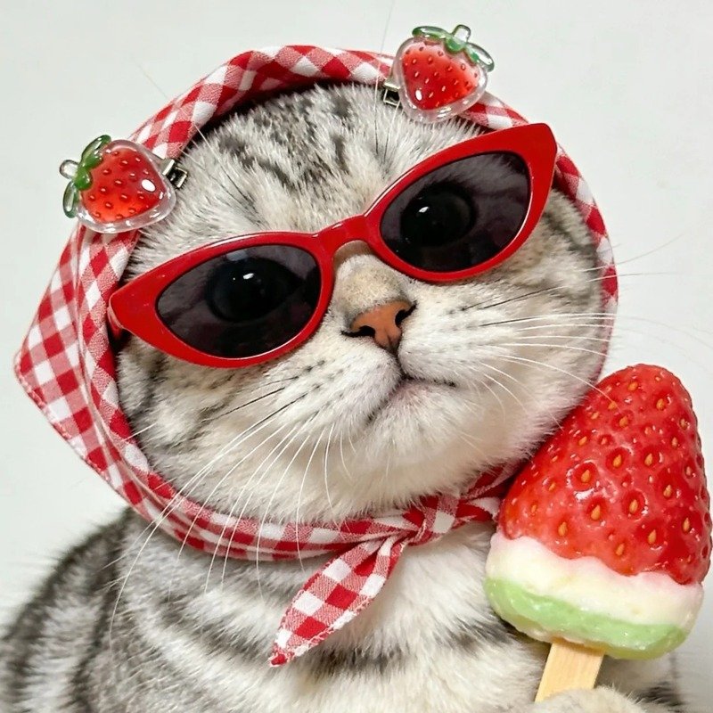 avatar dâu tây cute 22