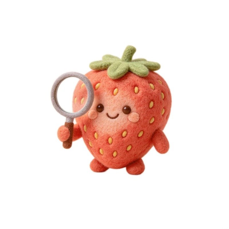 avatar dâu tây cute 27