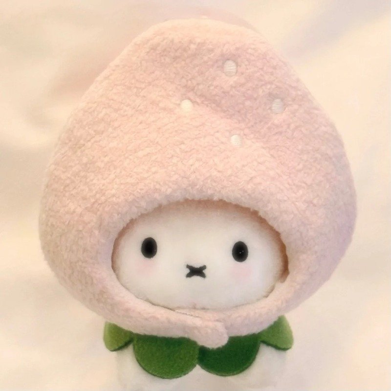 avatar dâu tây cute 30