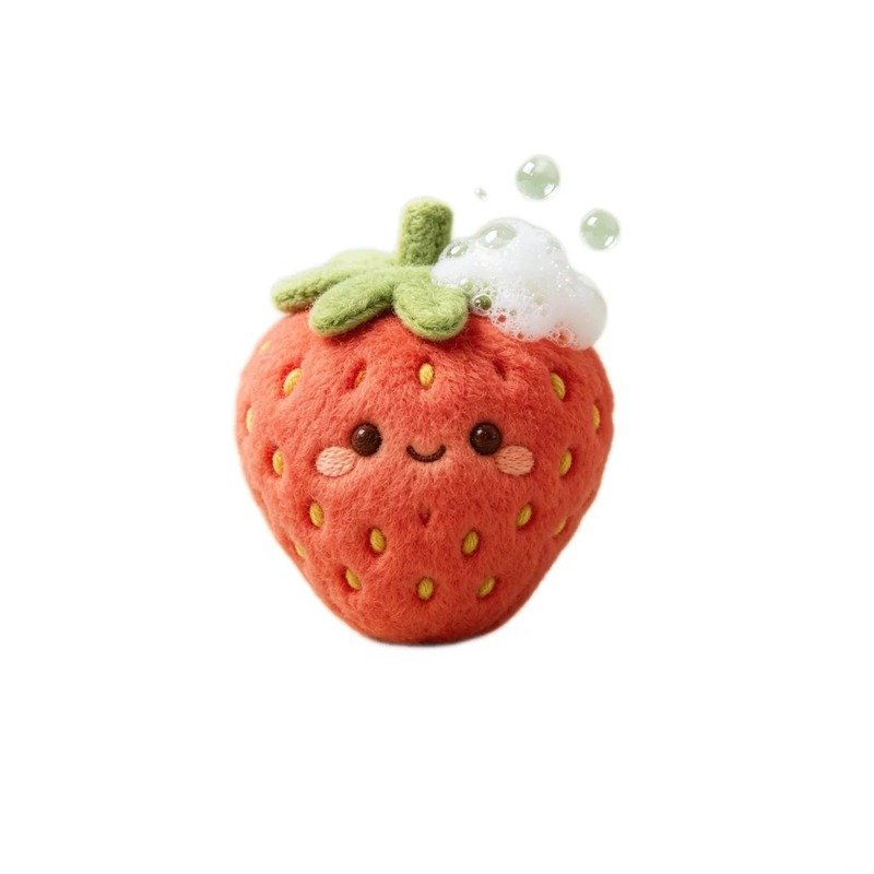 avatar dâu tây cute 31