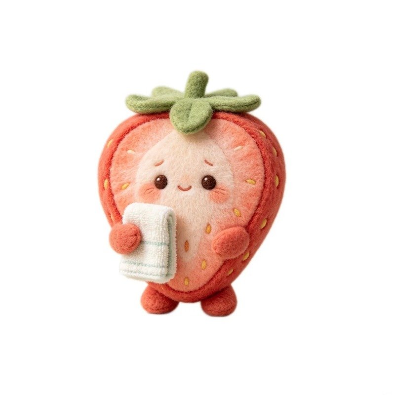 avatar dâu tây cute 35