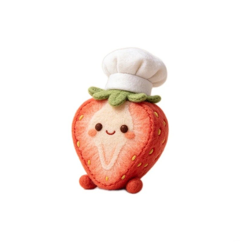 avatar dâu tây cute 5