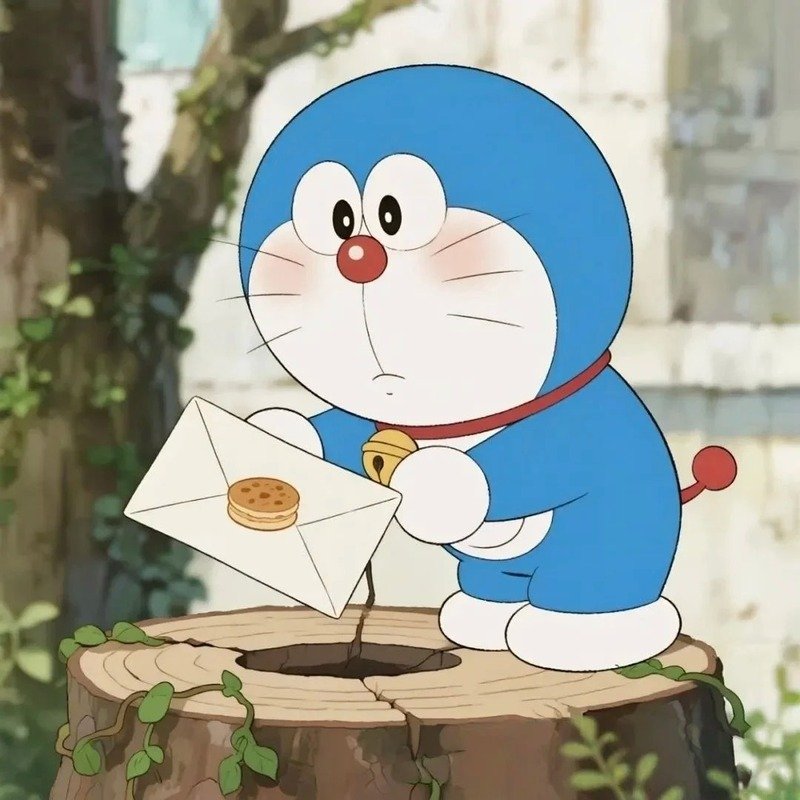 avatar doremon cute 10