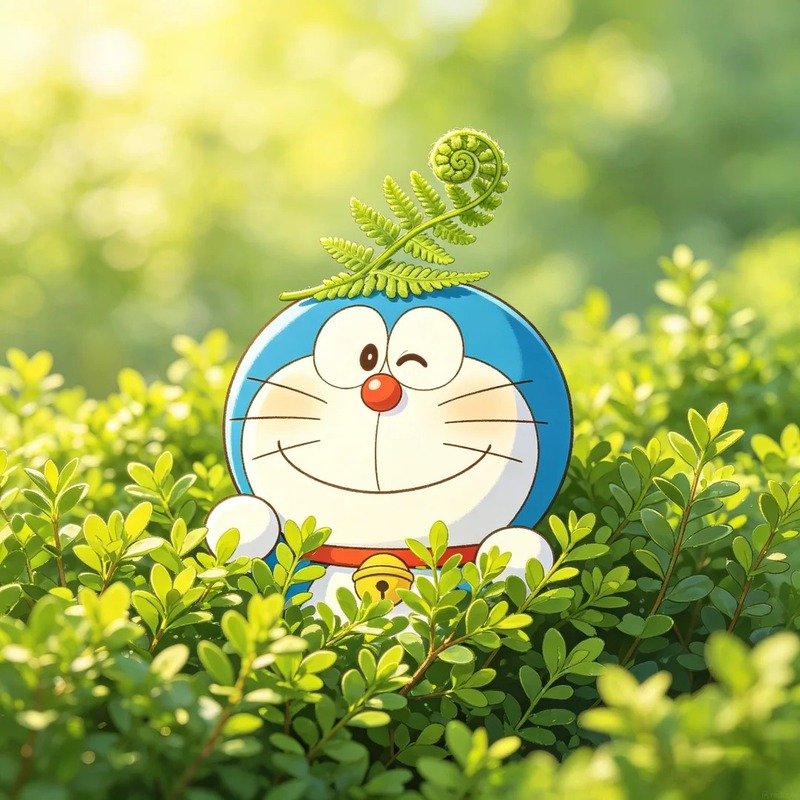 avatar doremon cute 11