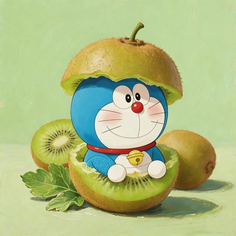 avatar doremon cute 12