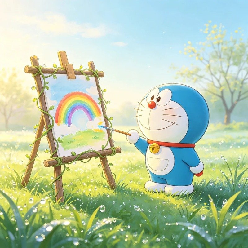 avatar doremon cute 13