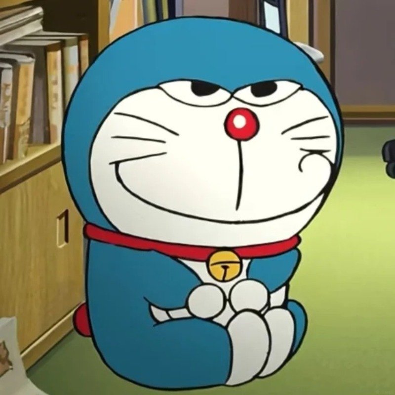 avatar doremon cute 17