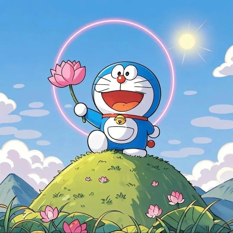 avatar doremon cute 18
