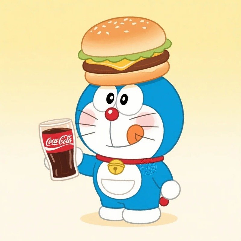 avatar doremon cute 19