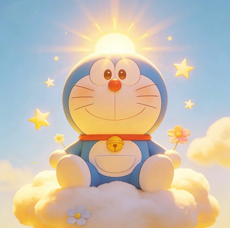avatar doremon cute 2