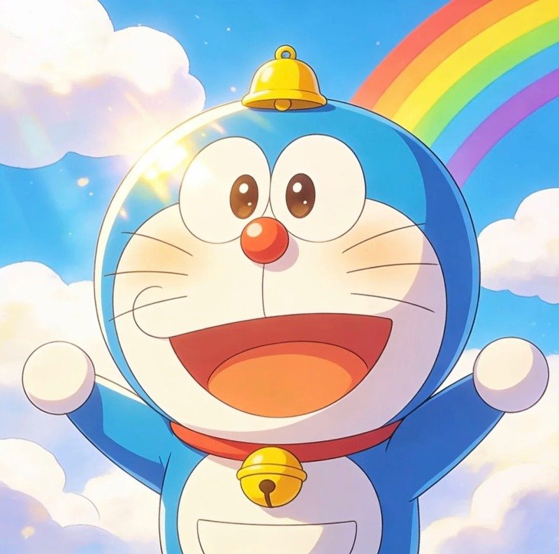 avatar doremon cute 20