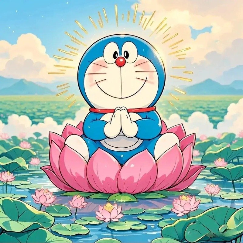 avatar doremon cute 23