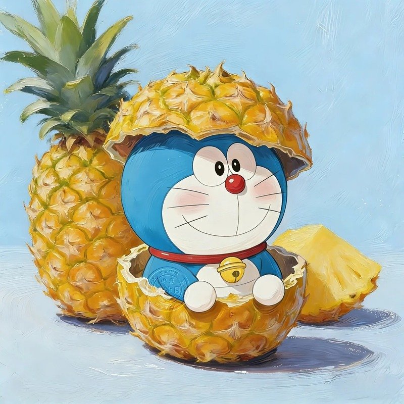 avatar doremon cute 24