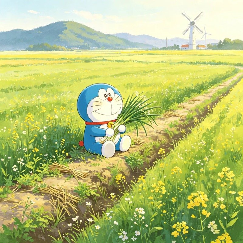 avatar doremon cute 25
