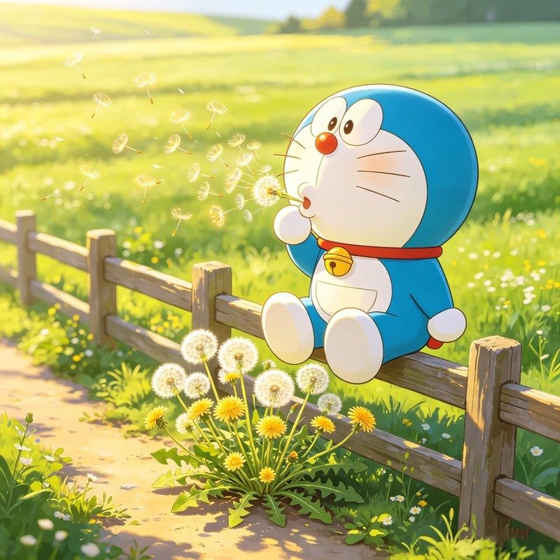 avatar doremon cute 26