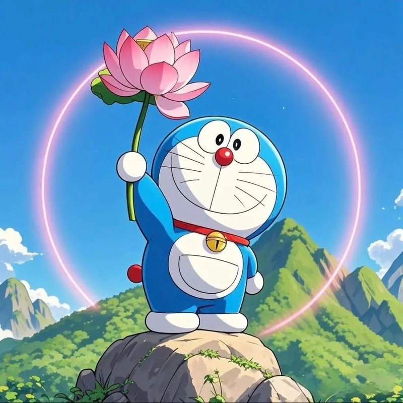 avatar doremon cute 27