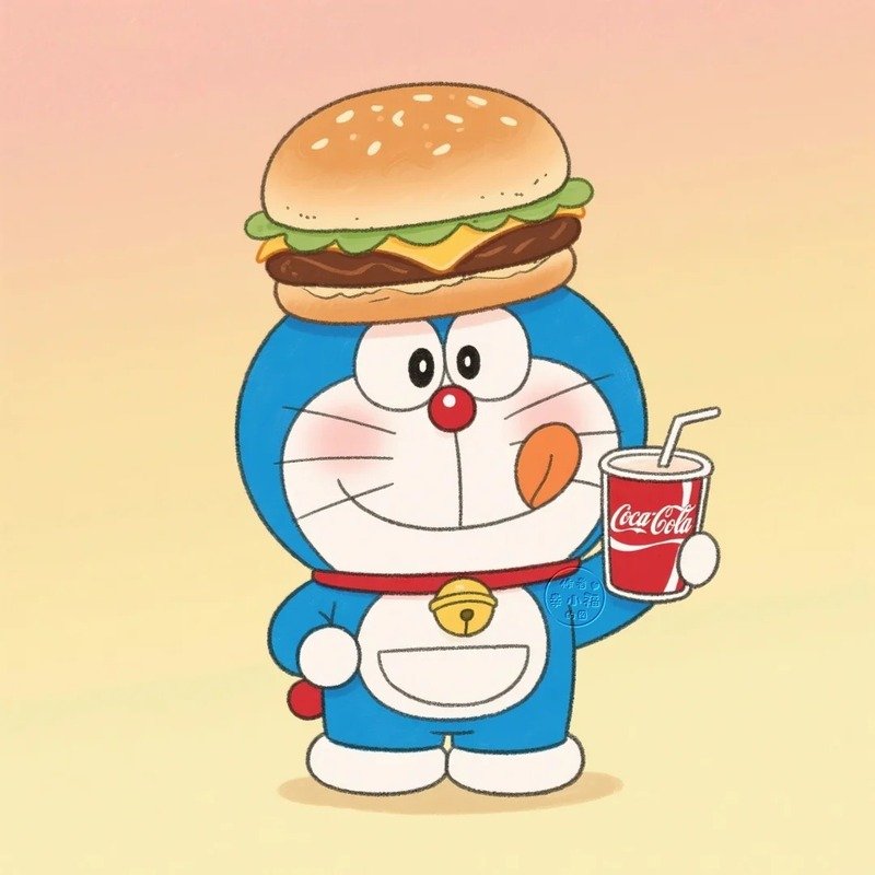 avatar doremon cute 28