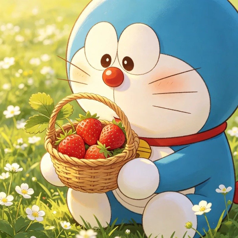 avatar doremon cute 29