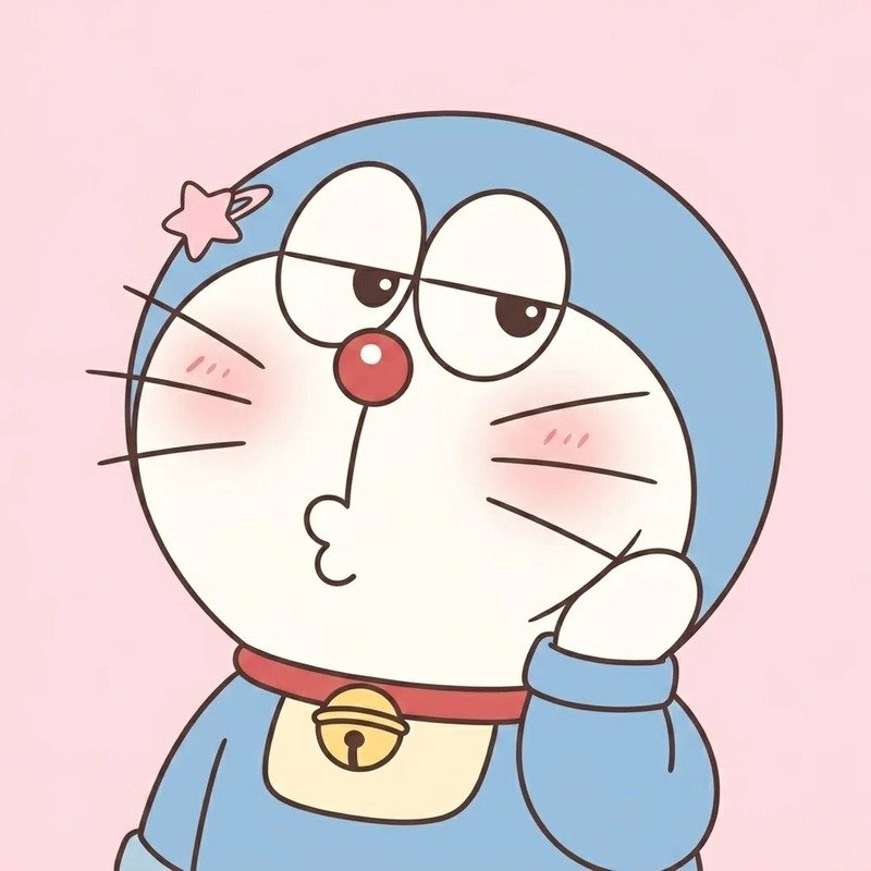 avatar doremon cute 3