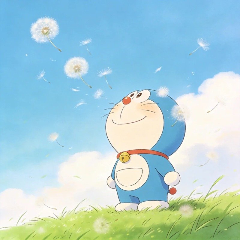 avatar doremon cute 31