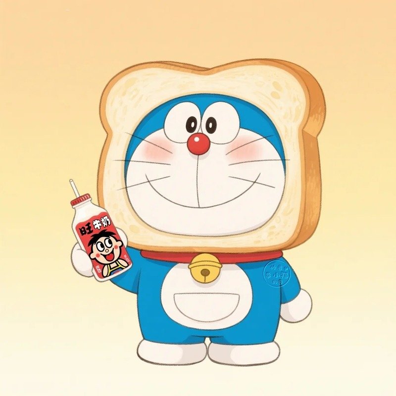 avatar doremon cute 36