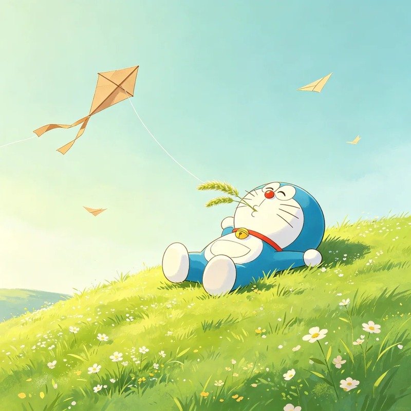 avatar doremon cute 37