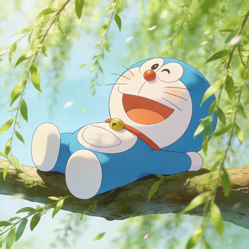 avatar doremon cute 4
