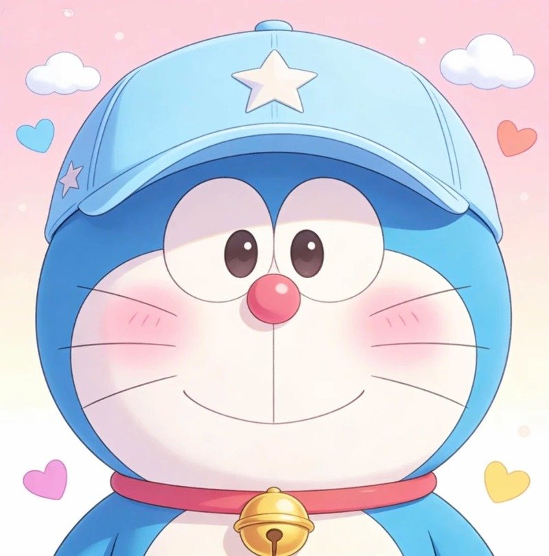 avatar doremon cute 41