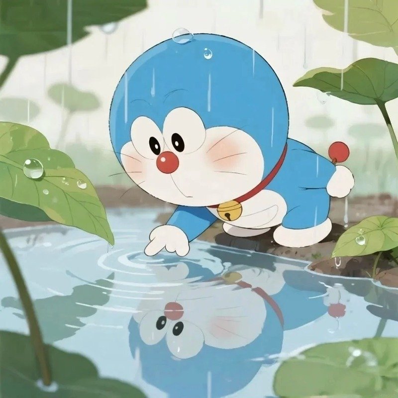 avatar doremon cute 42