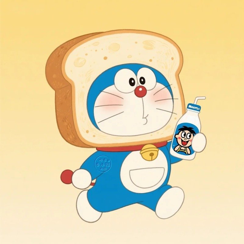 avatar doremon cute 46