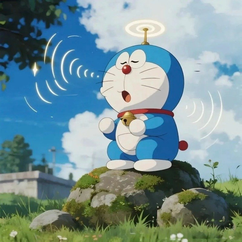 avatar doremon cute 47