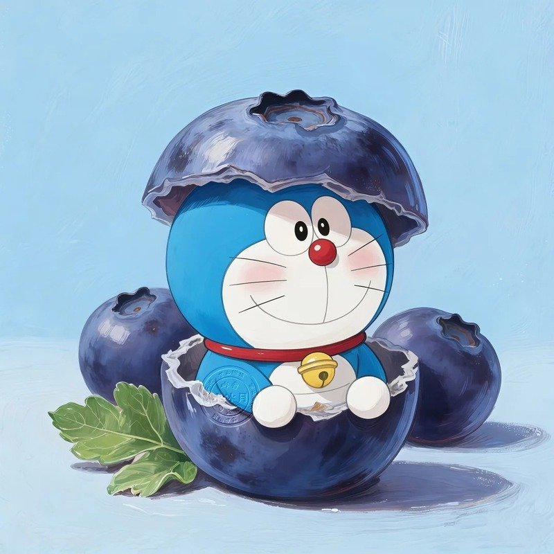 avatar doremon cute 49