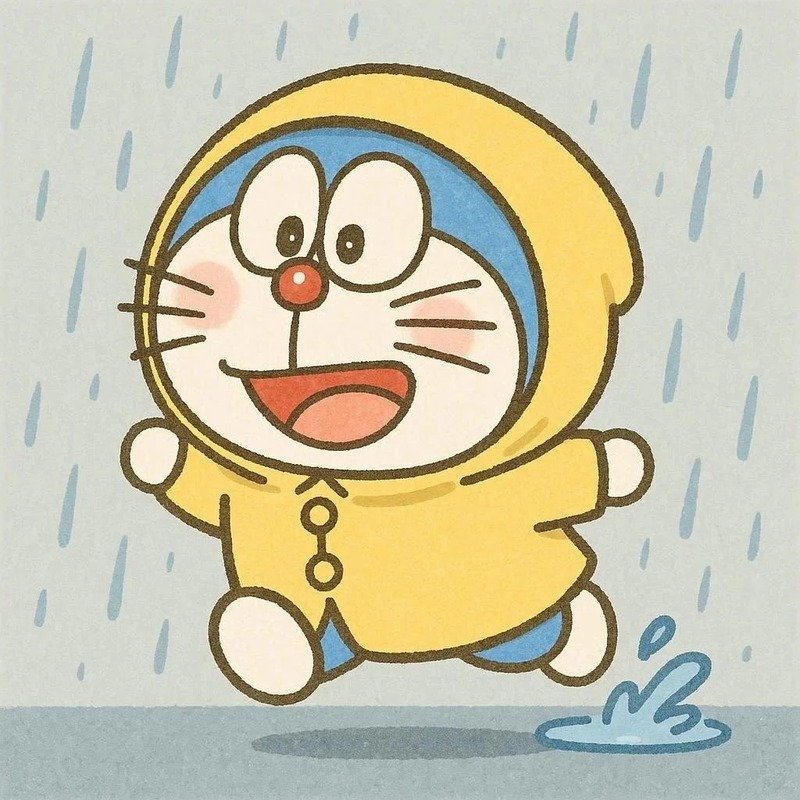 avatar doremon cute 5
