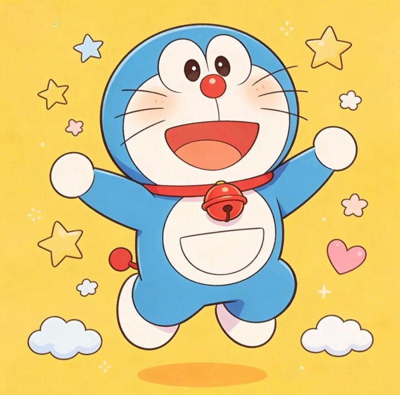 avatar doremon cute 51