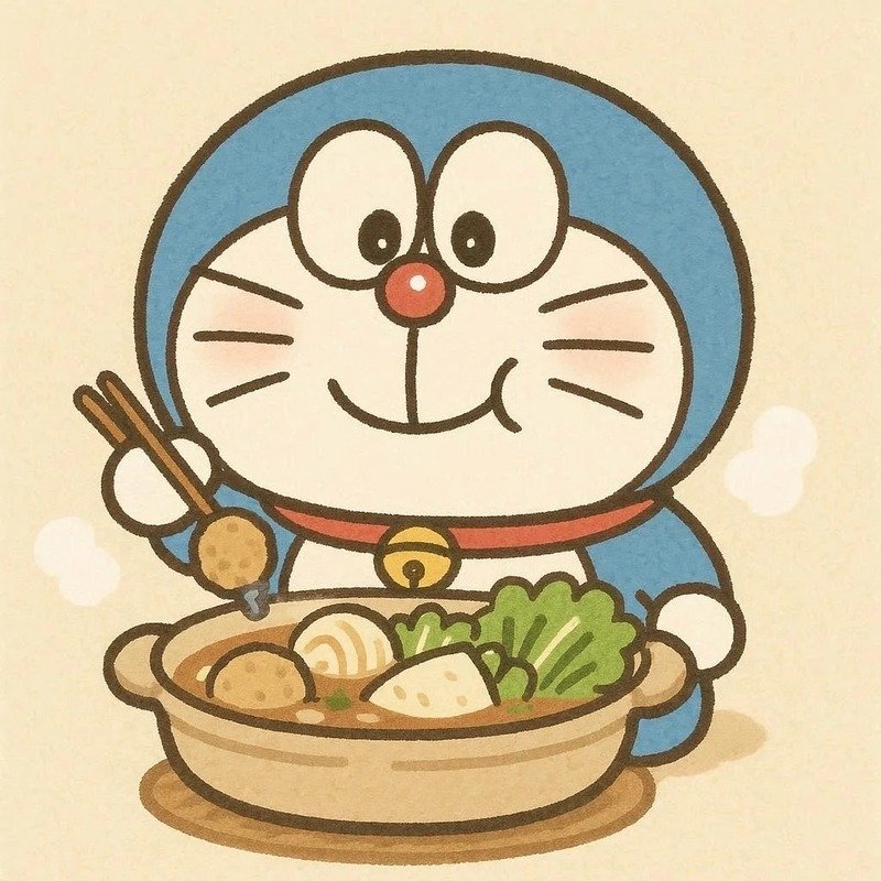 avatar doremon cute 52