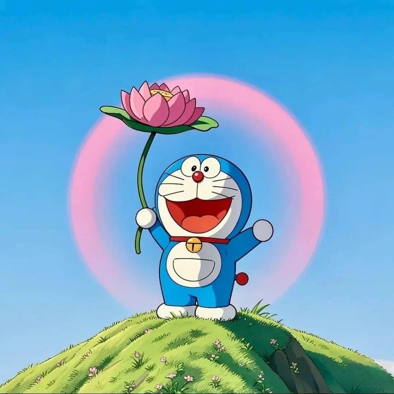 avatar doremon cute 8