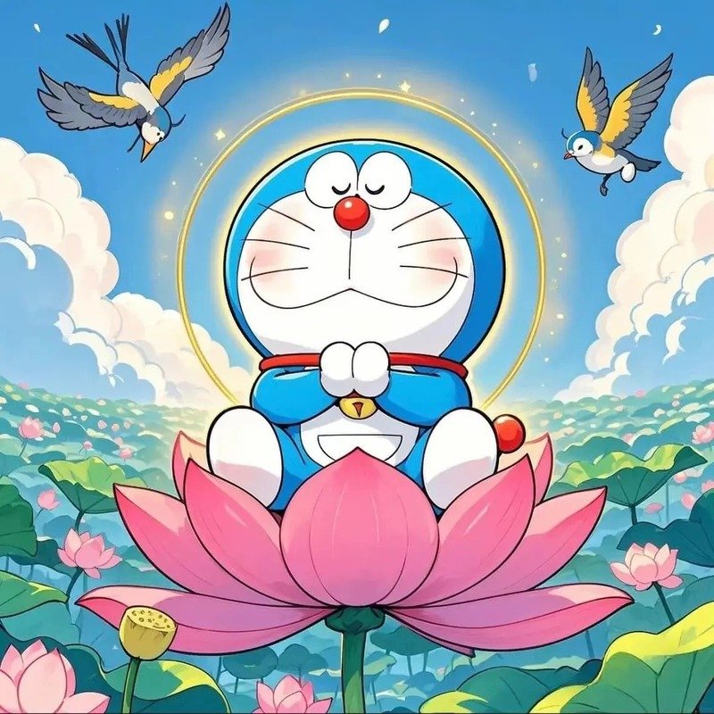 avatar doremon cute 9