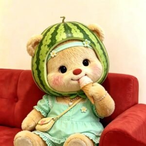 avatar dưa hấu cute 21