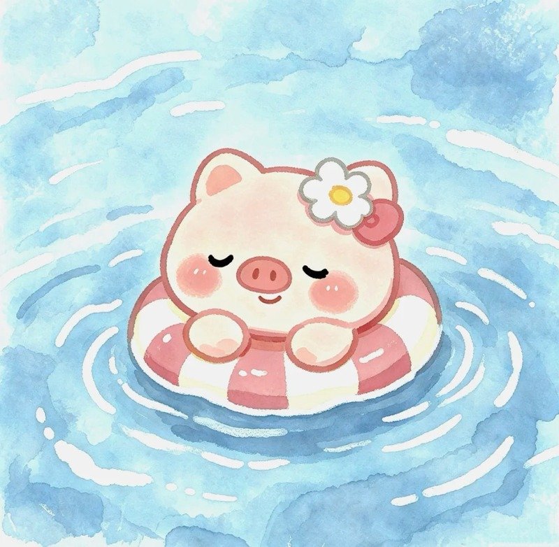 avatar heo cute 3