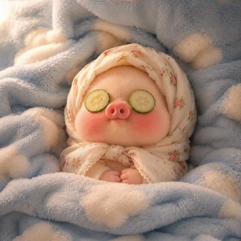 avatar heo cute 34