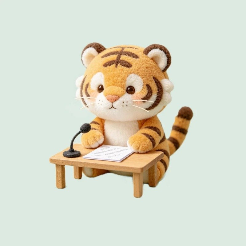 avatar hổ cute 10