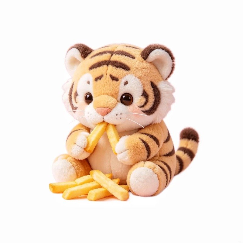 avatar hổ cute 14